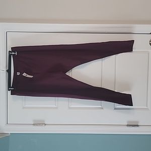 J.Jill, Pima Ankle Leggings, L